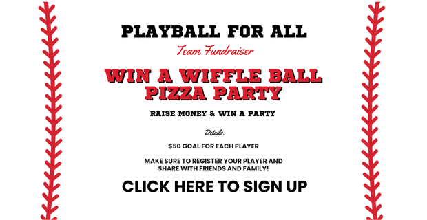 PlayBall For All Team Fundraiser