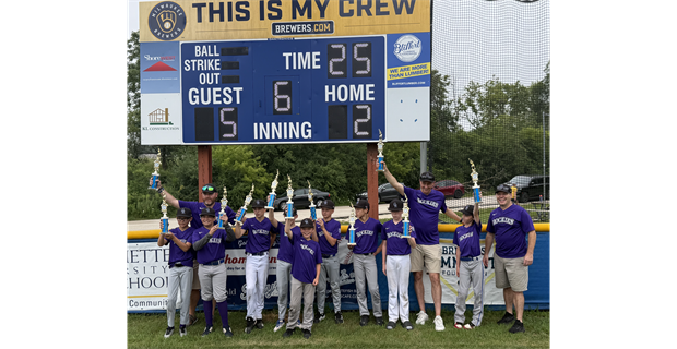 Rockies Majors Spring 2025 League Winners