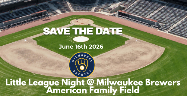Little League Night at the Milwaukee Brewers Game